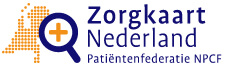 Logo Zorgkaart Nederland
